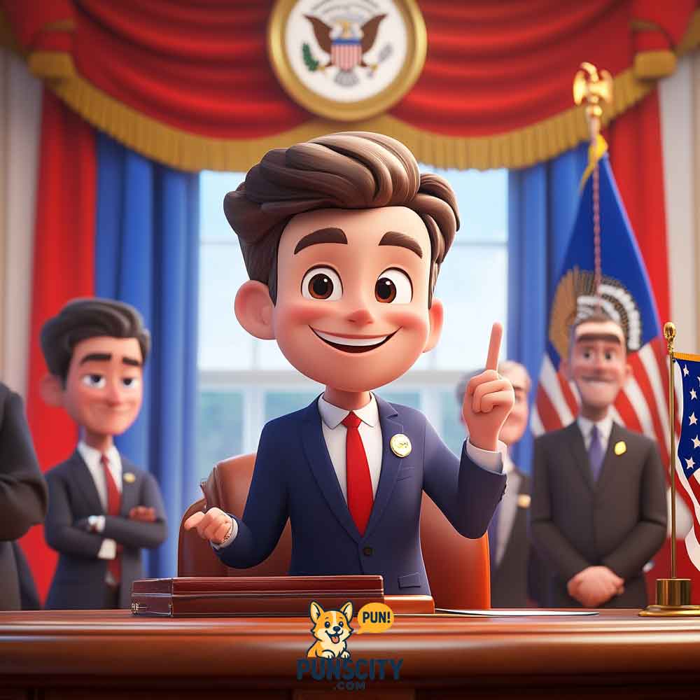 Hilarious Presidents Day Puns