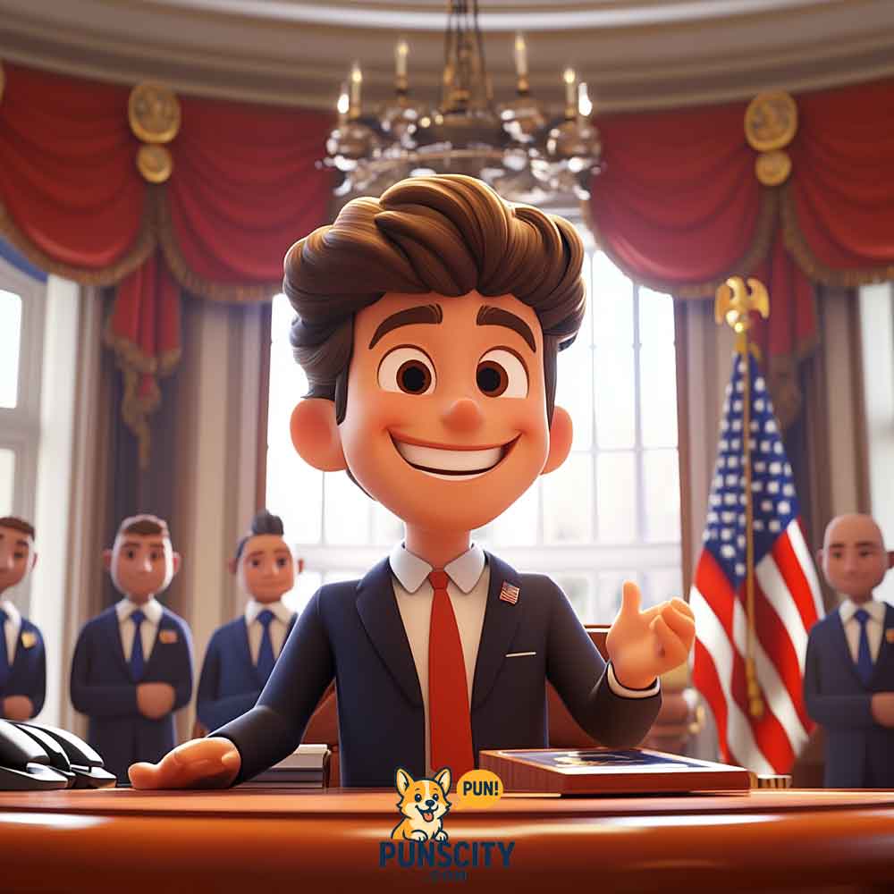 Presidents Day Knock-Knock Jokes