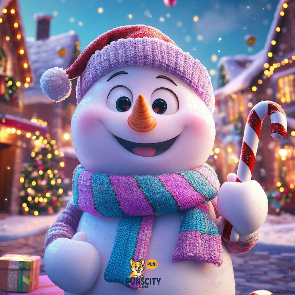Clean Snowman Jokes