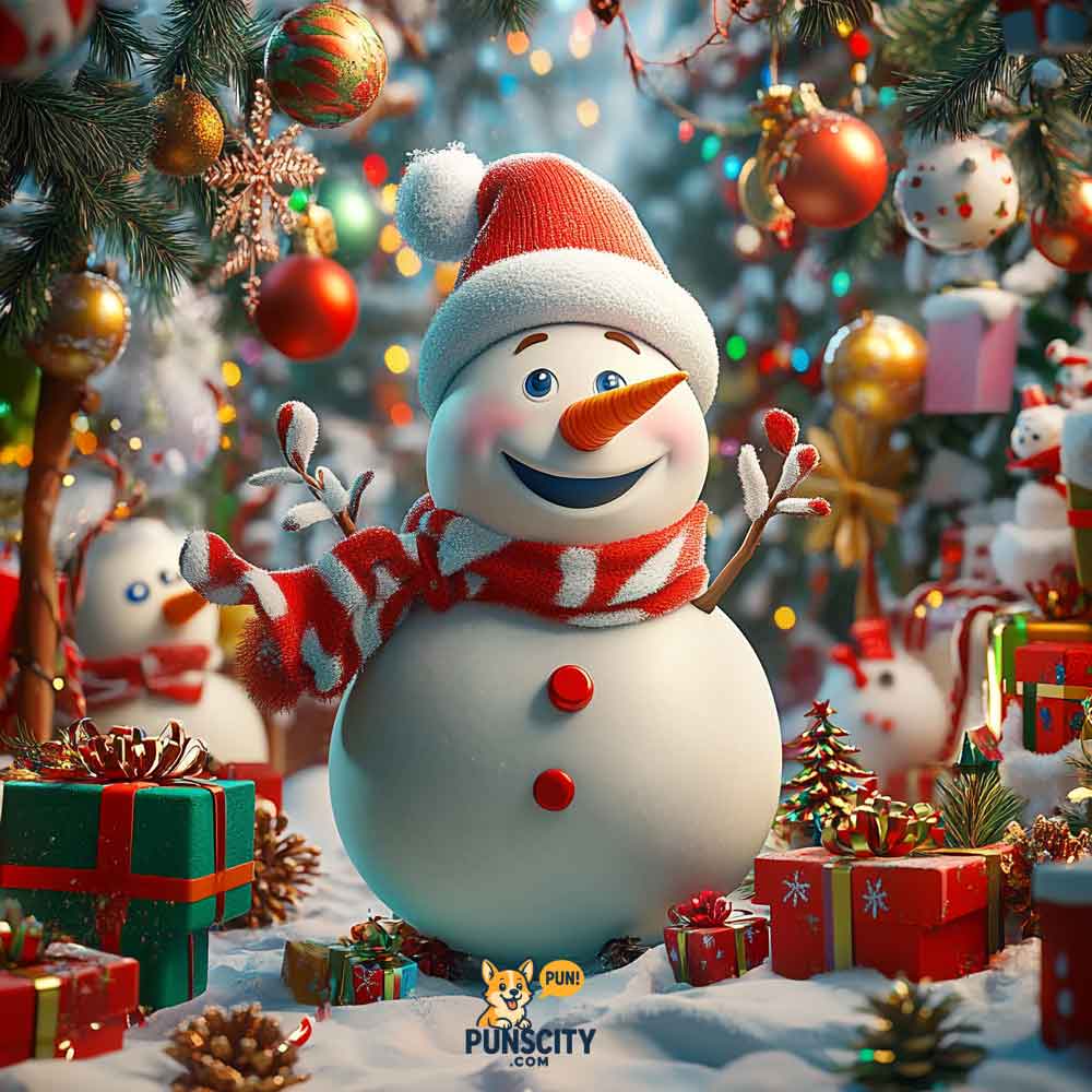 Snowman Jokes