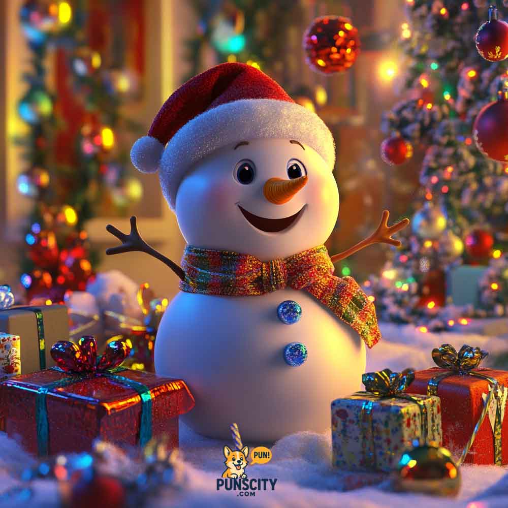 Snowman Jokes One Liners