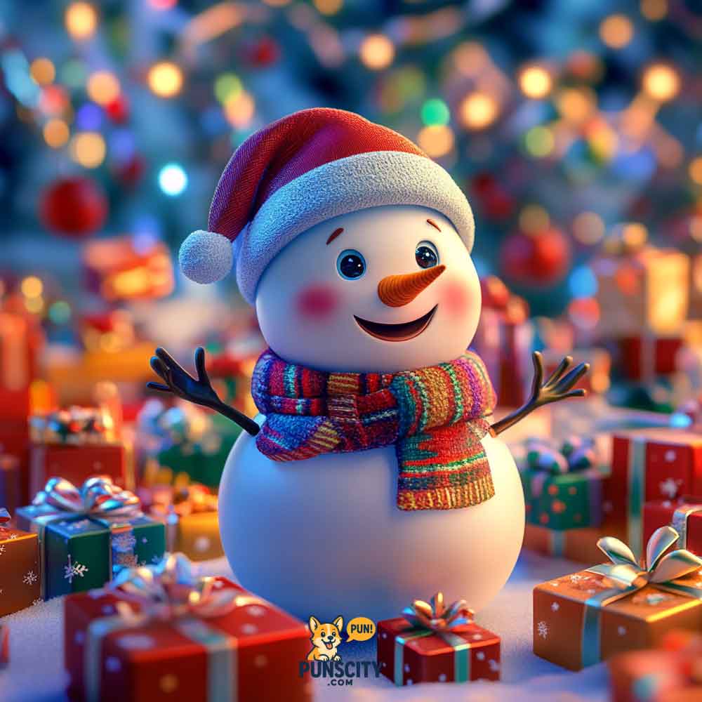 Funny Snowman Jokes for Kids