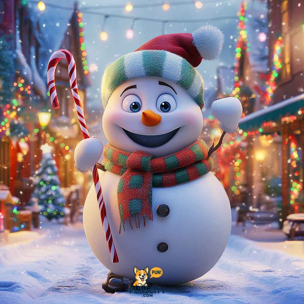 Short Snowman Jokes for Adults