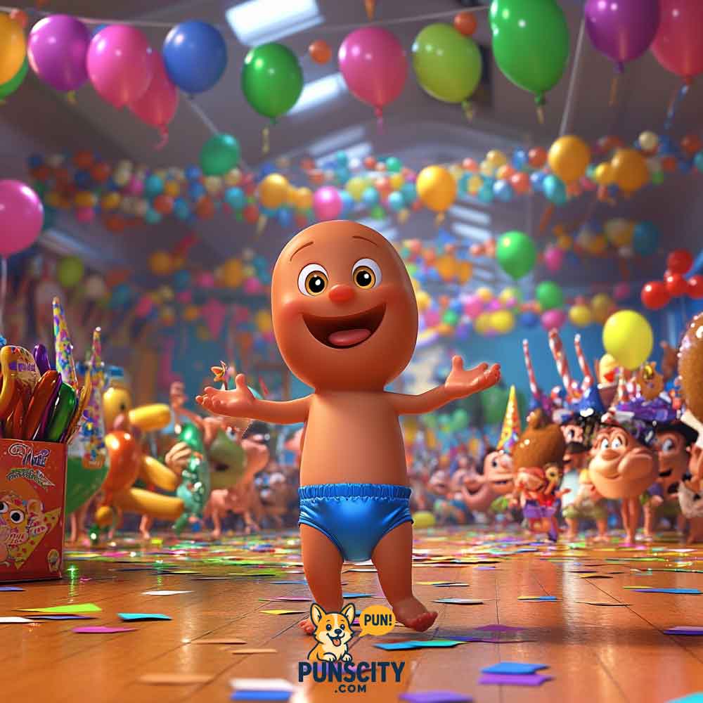 Short Underwear Jokes for Kids