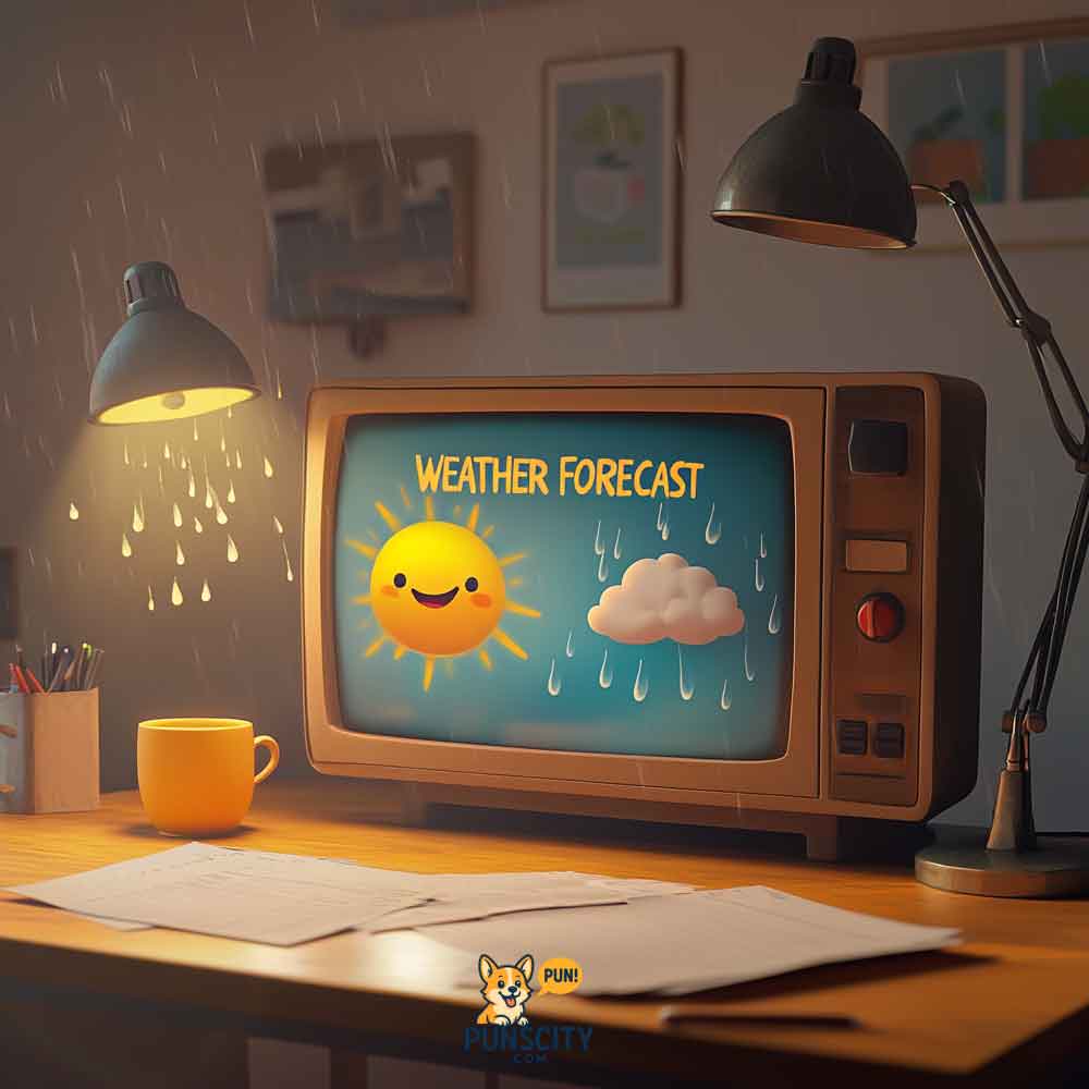 Weather Report Jokes