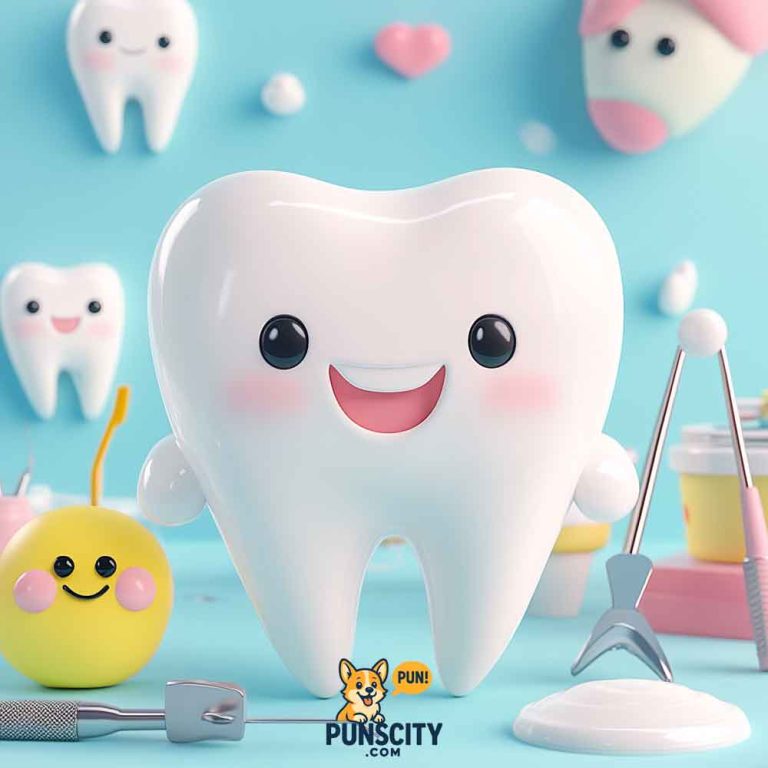 Wisdom Teeth Jokes