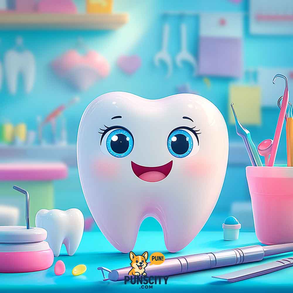 Wisdom Teeth Jokes One Liners: Quick Laughs