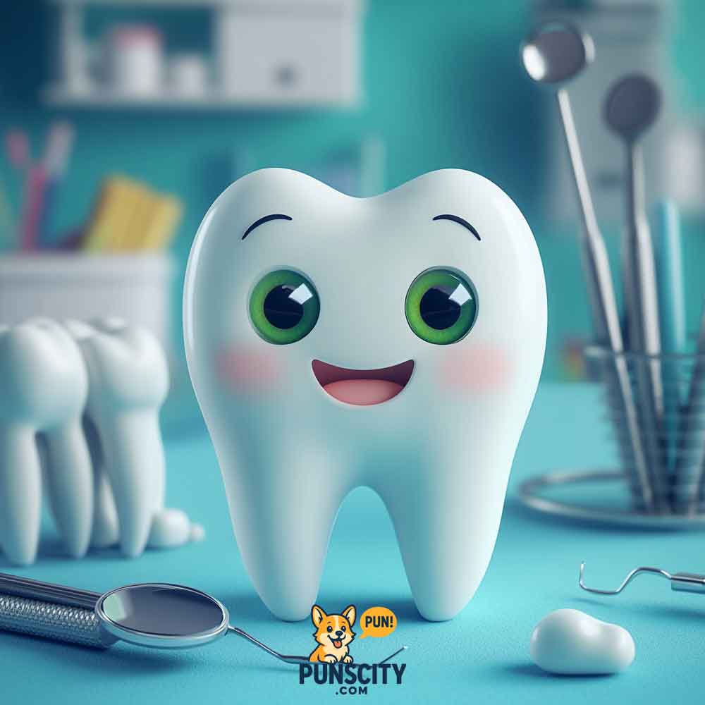 Cute Wisdom Teeth Jokes