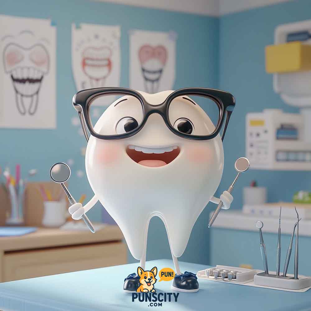 One-Liner Wisdom Teeth Puns to Share