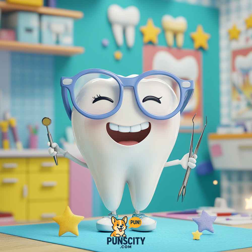 Fun Q&A About Wisdom Teeth Puns