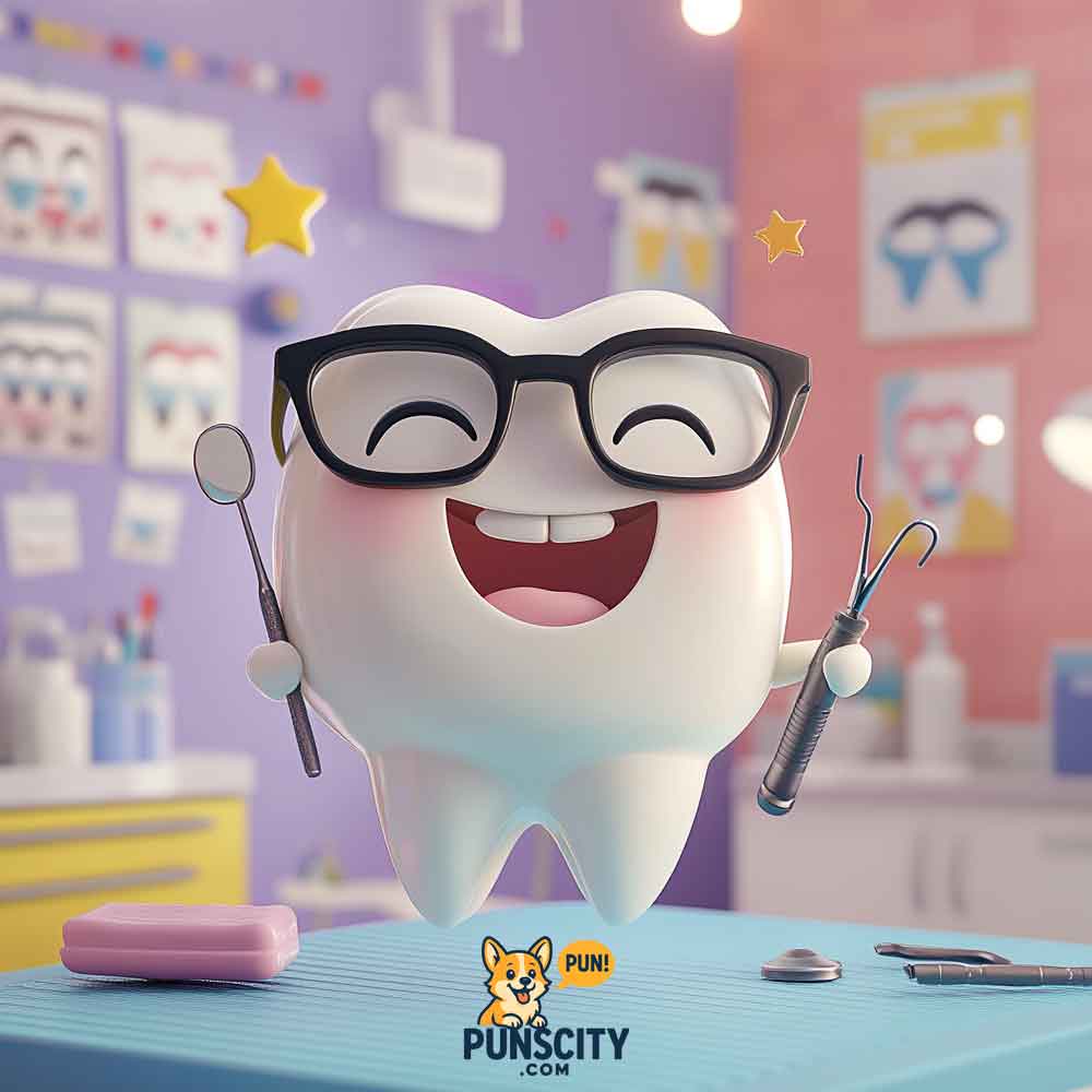 Clever Wisdom Teeth Puns for Every Occasion