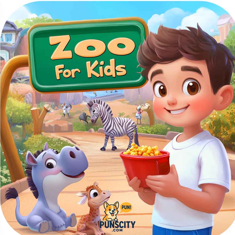 Zoo Jokes for Kids One Liners