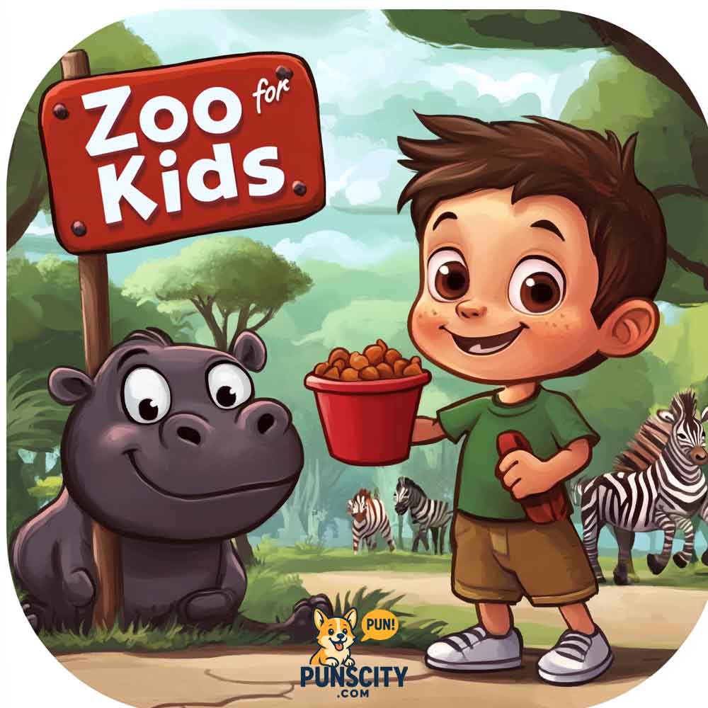Zoo Jokes Q&A