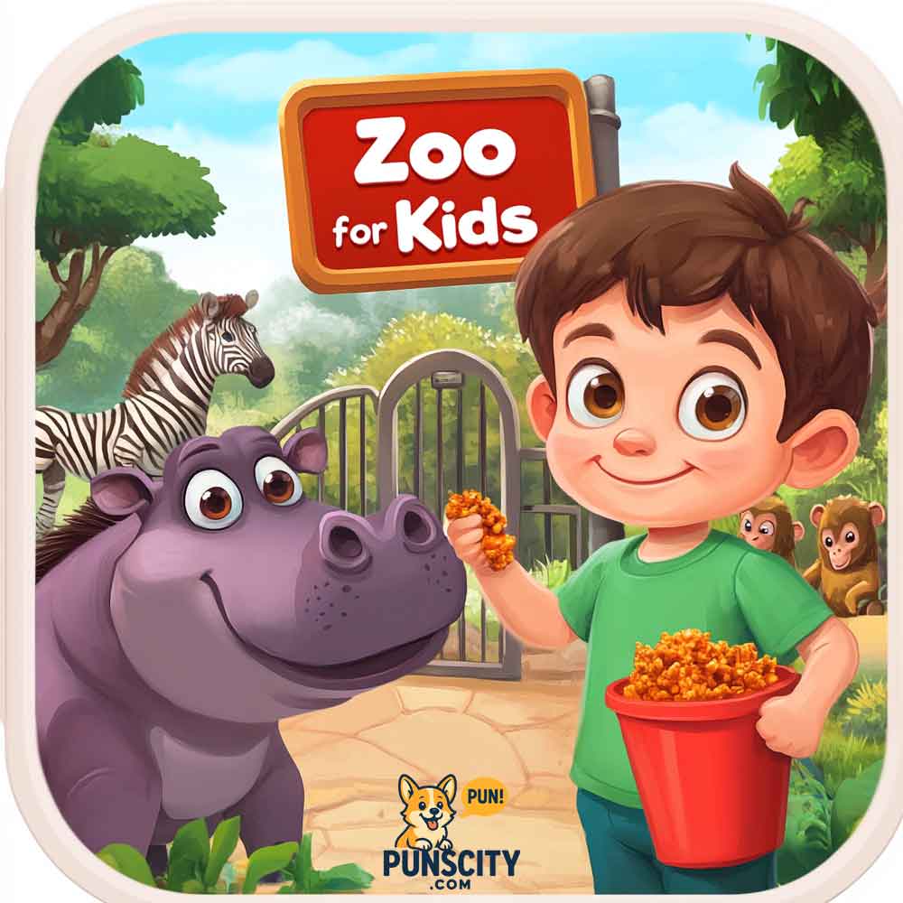 Funny Zoo Jokes for Kids