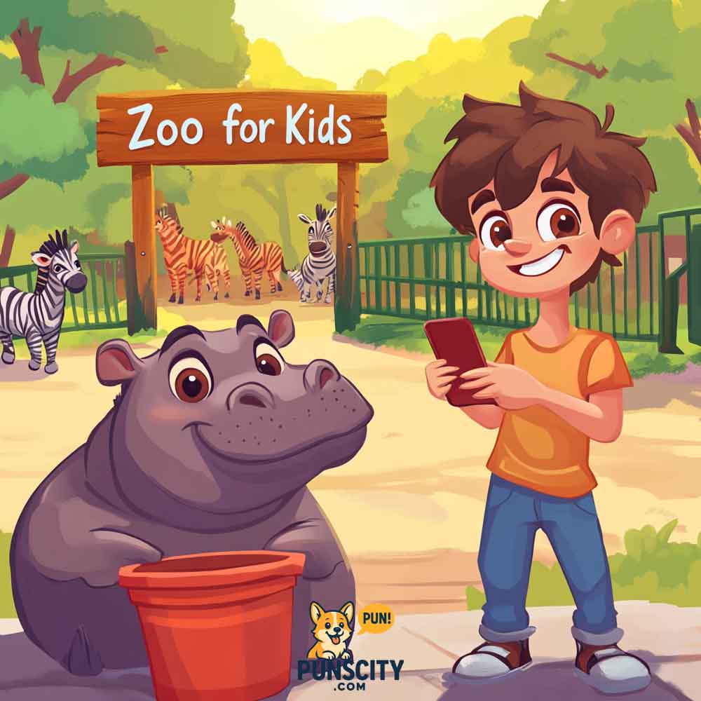 Cute Zoo Jokes for Kids