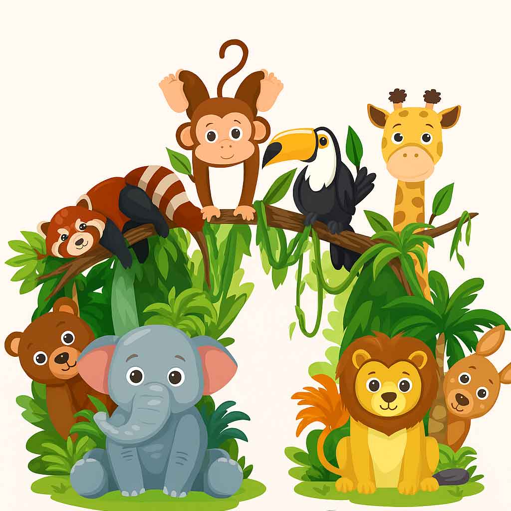 animal puns