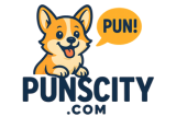 puns city Logo