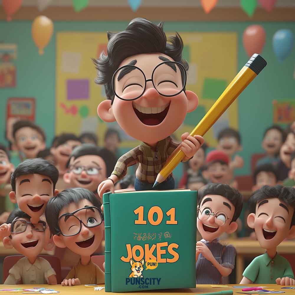 101 Jokes
