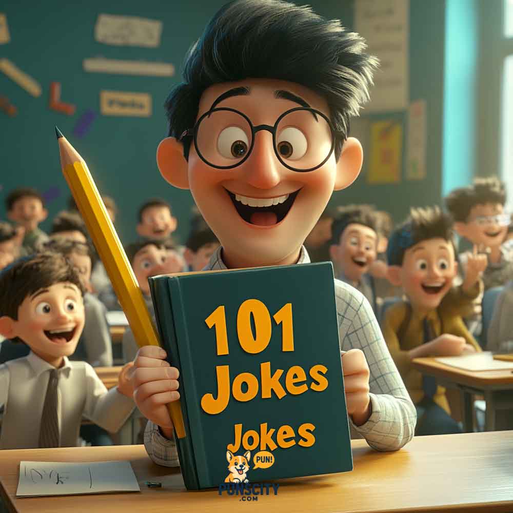 Classic 101 Jokes