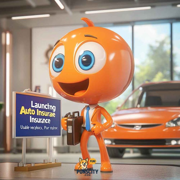 Auto Insurance Jokes