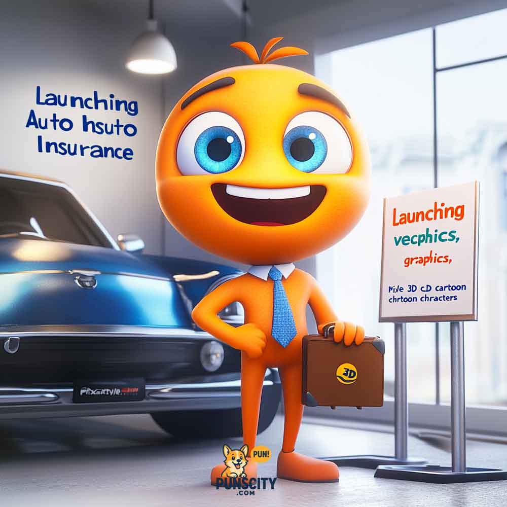 Auto Insurance Jokes One Liner