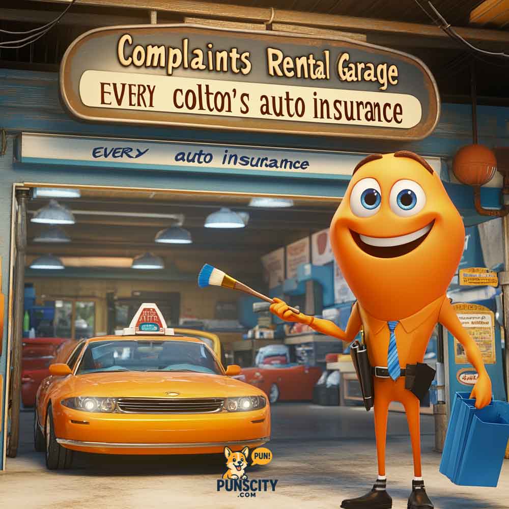 Short Auto Insurance Jokes