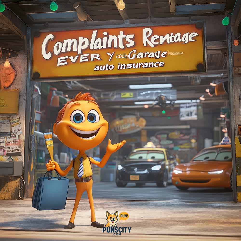 Silly Auto Insurance Jokes