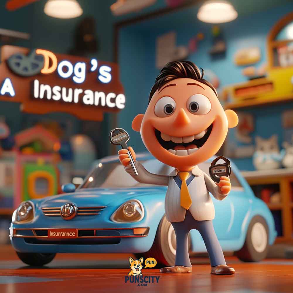 Auto Insurance Jokes to Share