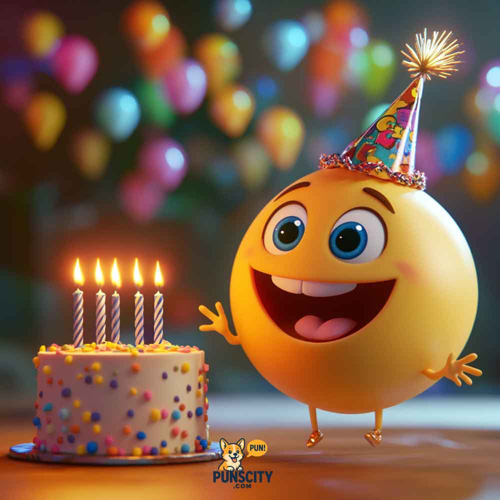 Birthday Cake Jokes to Make You Laugh
