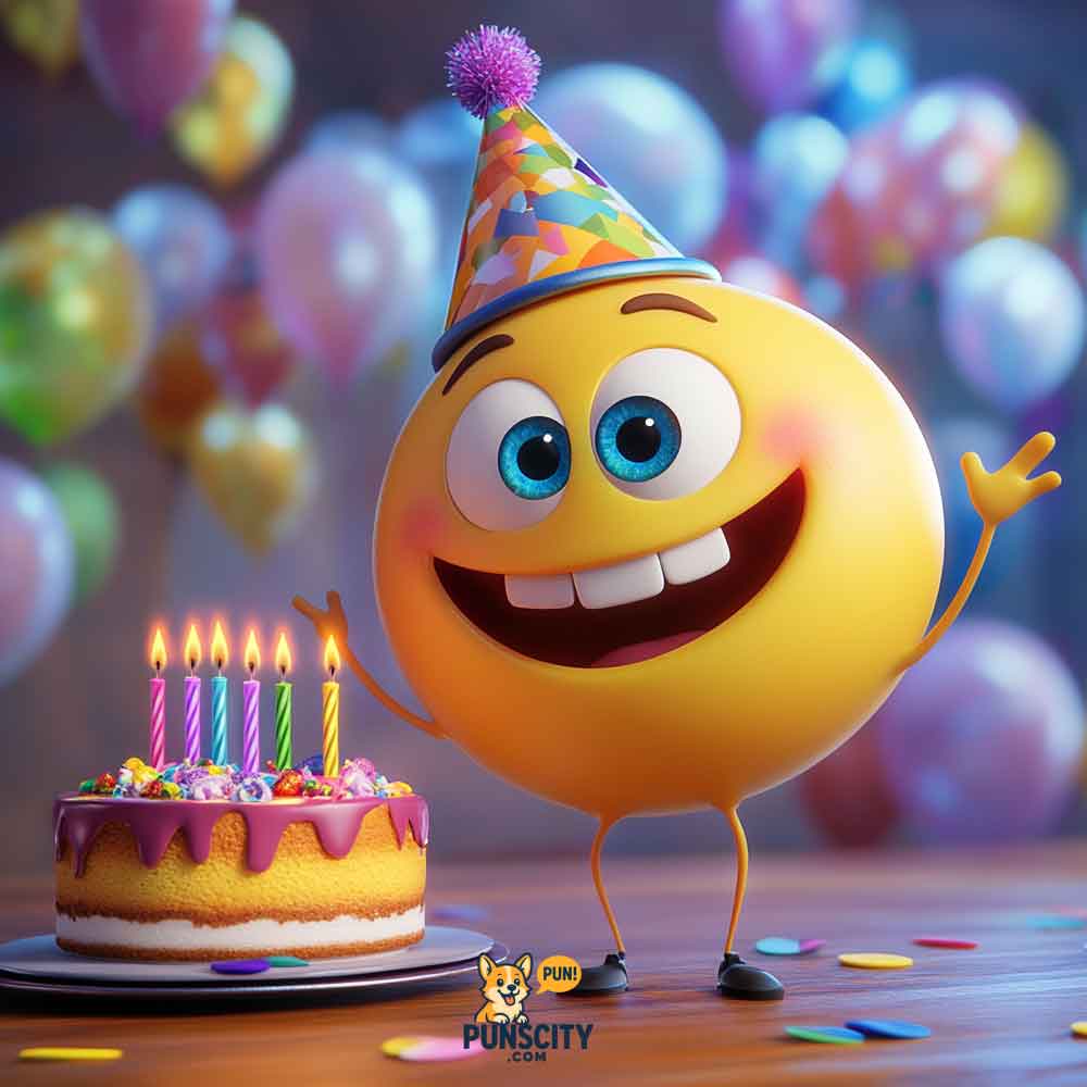 Clean Birthday Cake Jokes