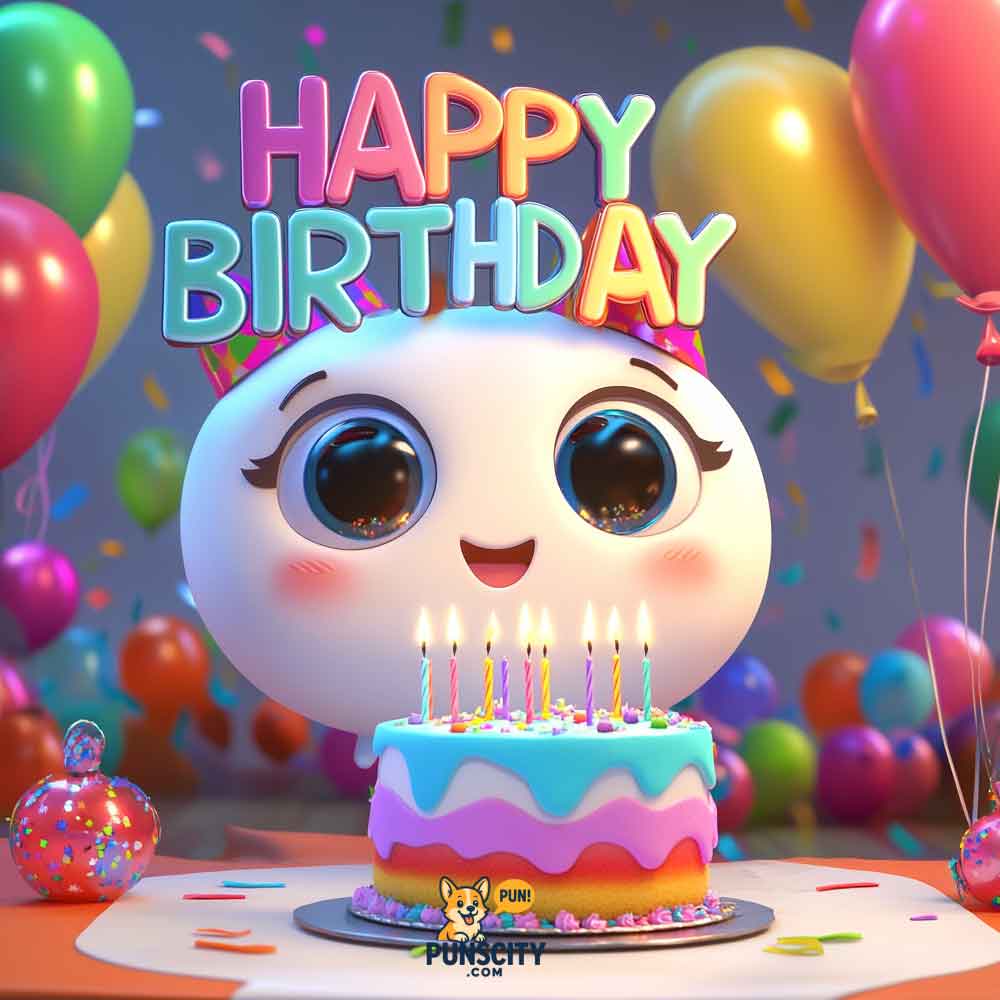Birthday Cake Jokes