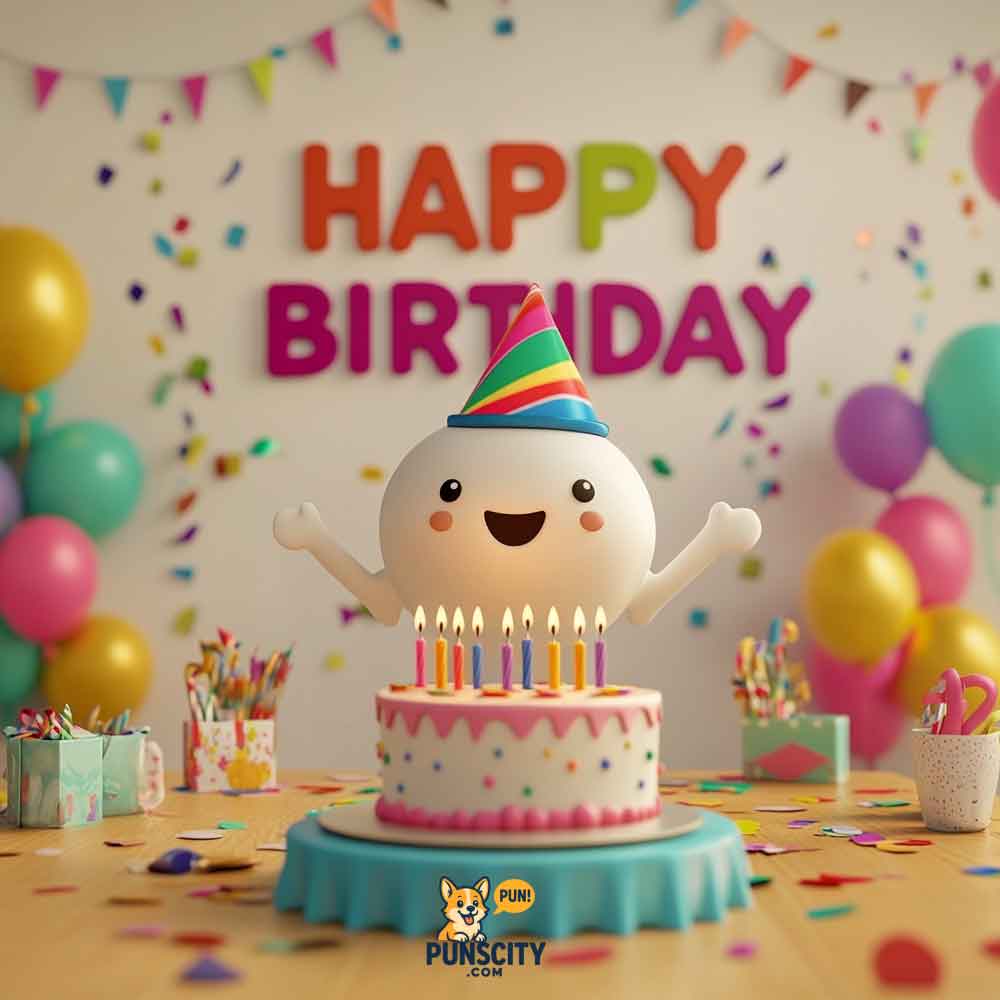 Hilarious Birthday Cake Jokes