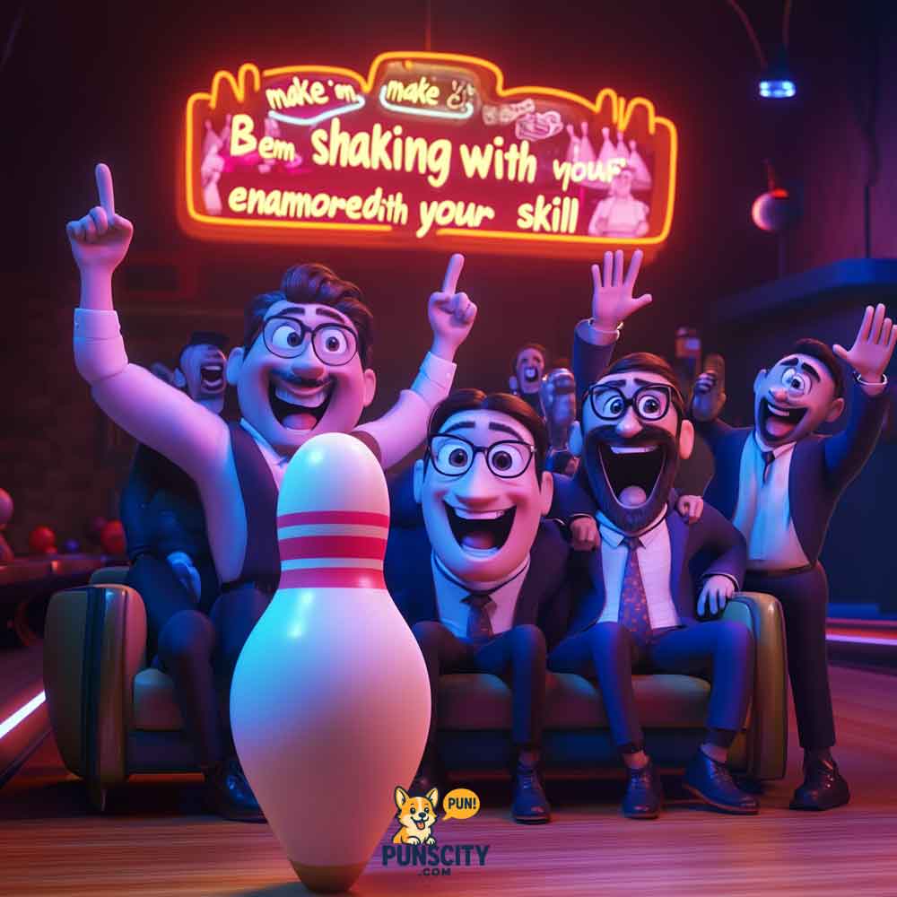 Bowling Jokes One Liner
