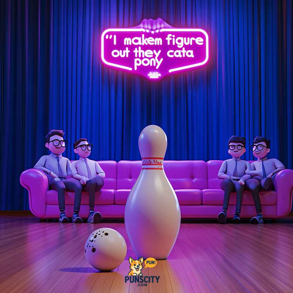 Short Bowling Jokes One Liners