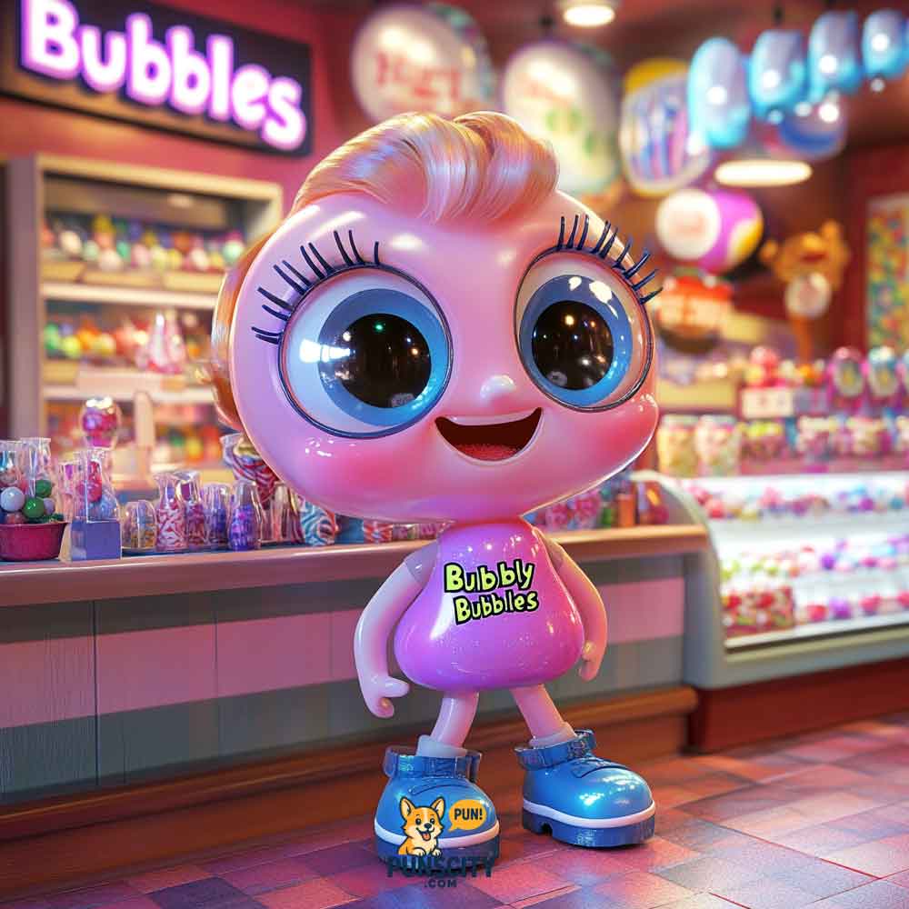 Quick Bubble Gum Jokes