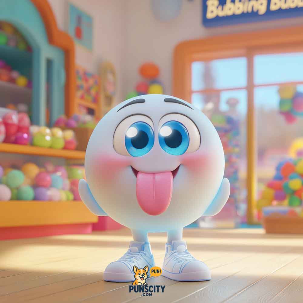 Bubble Gum Jokes One Liner