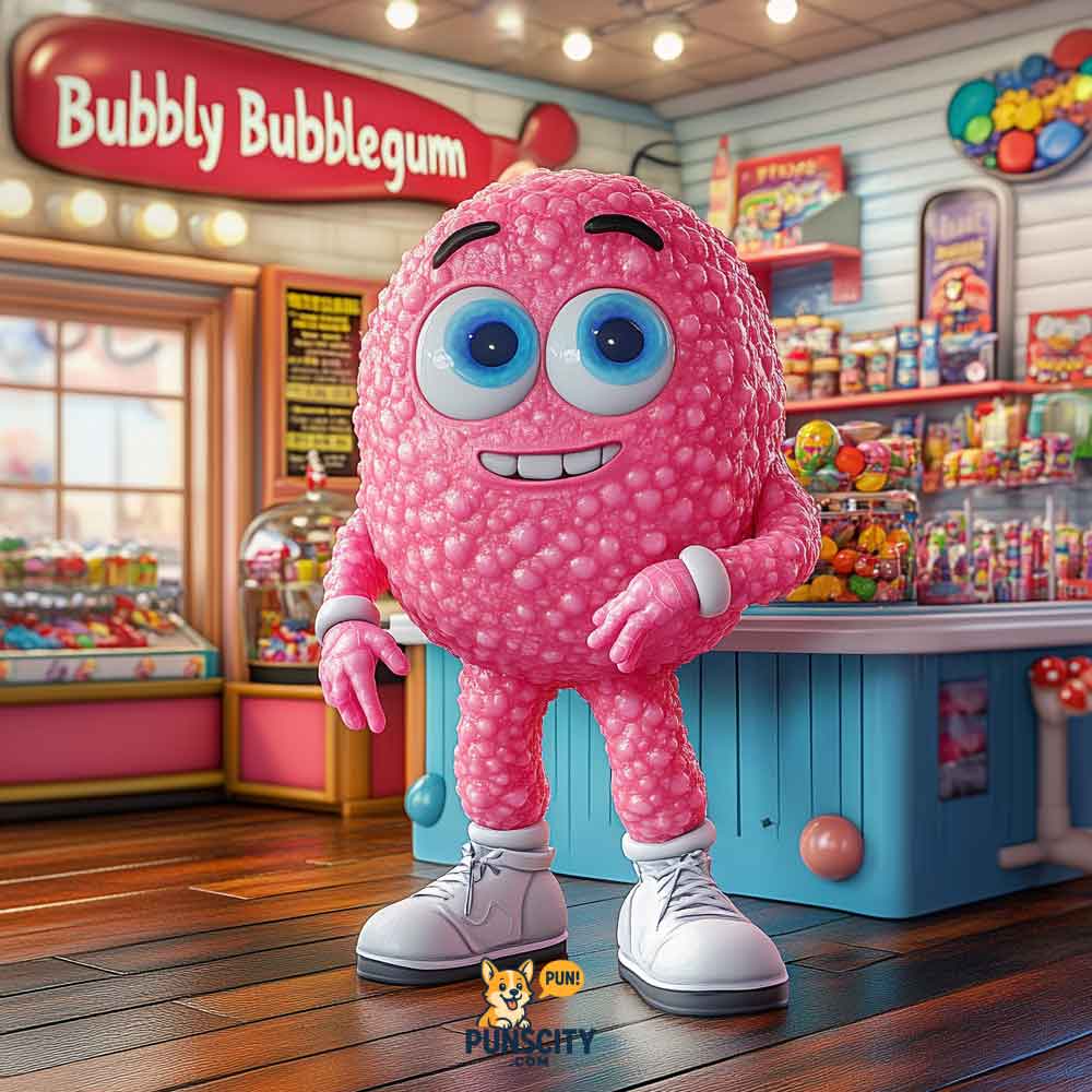 Classic Bubble Gum Jokes