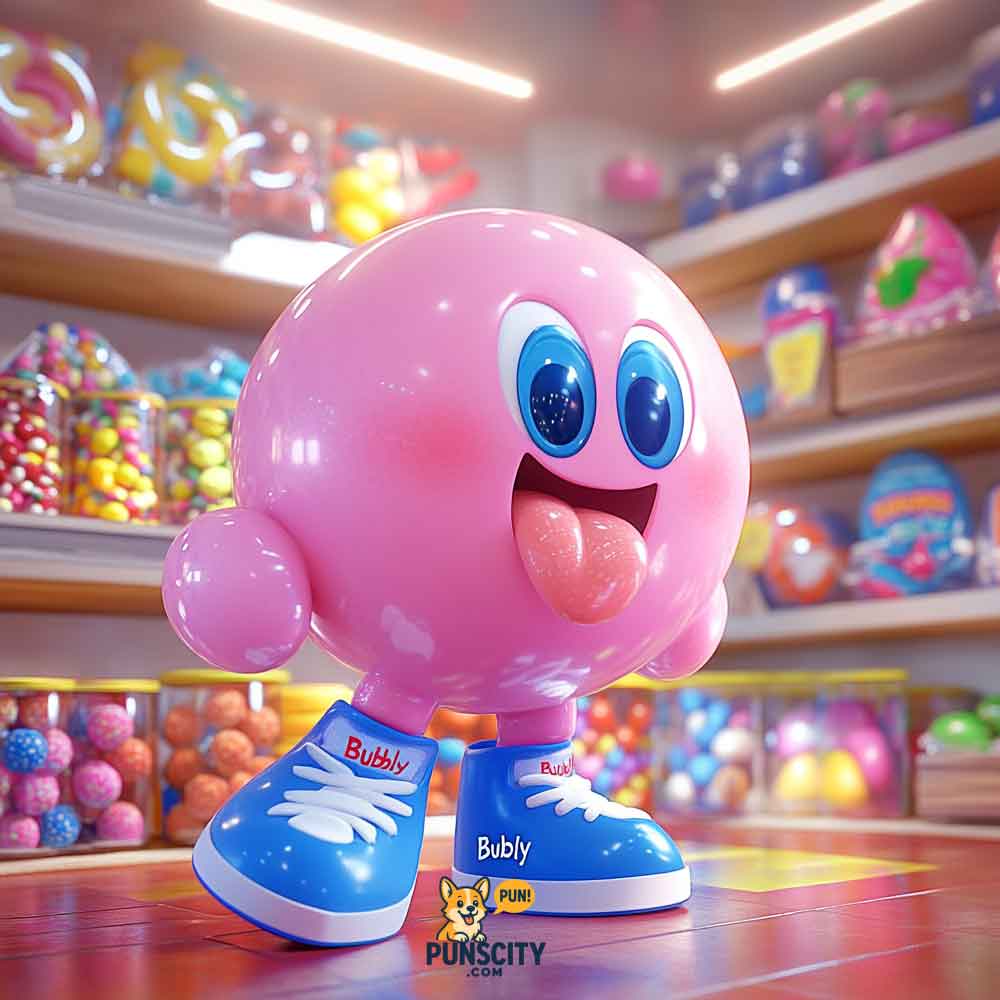 Bubble Gum Jokes for Kids