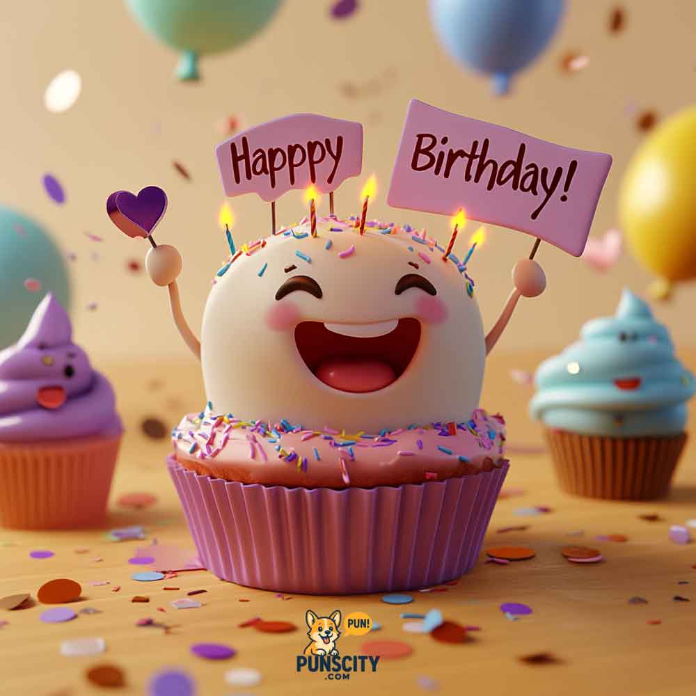 Hilarious Cake Jokes