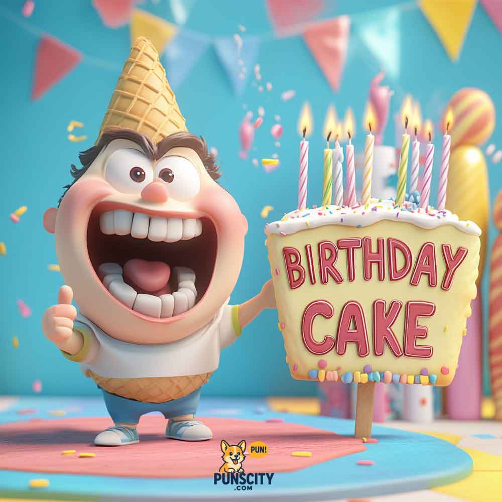 Cake Jokes