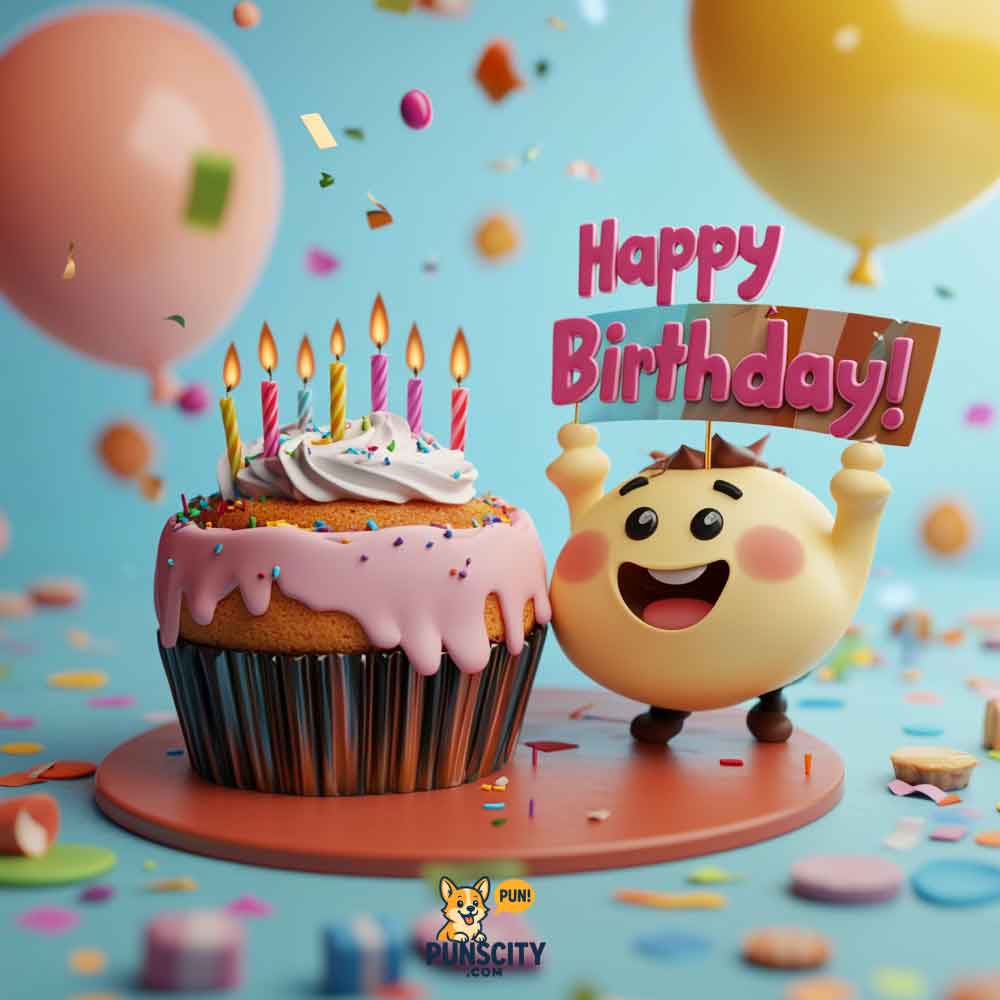 Cake Jokes to Share