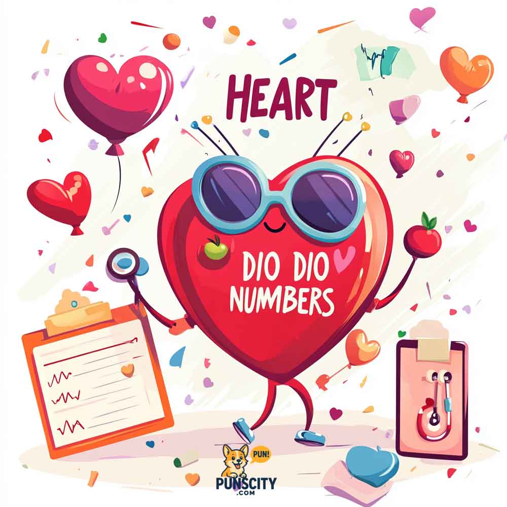 Cardiology Puns One Liner