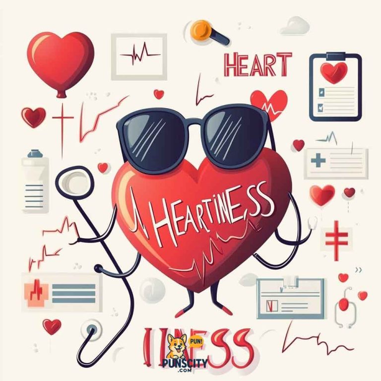 Cardiology Puns