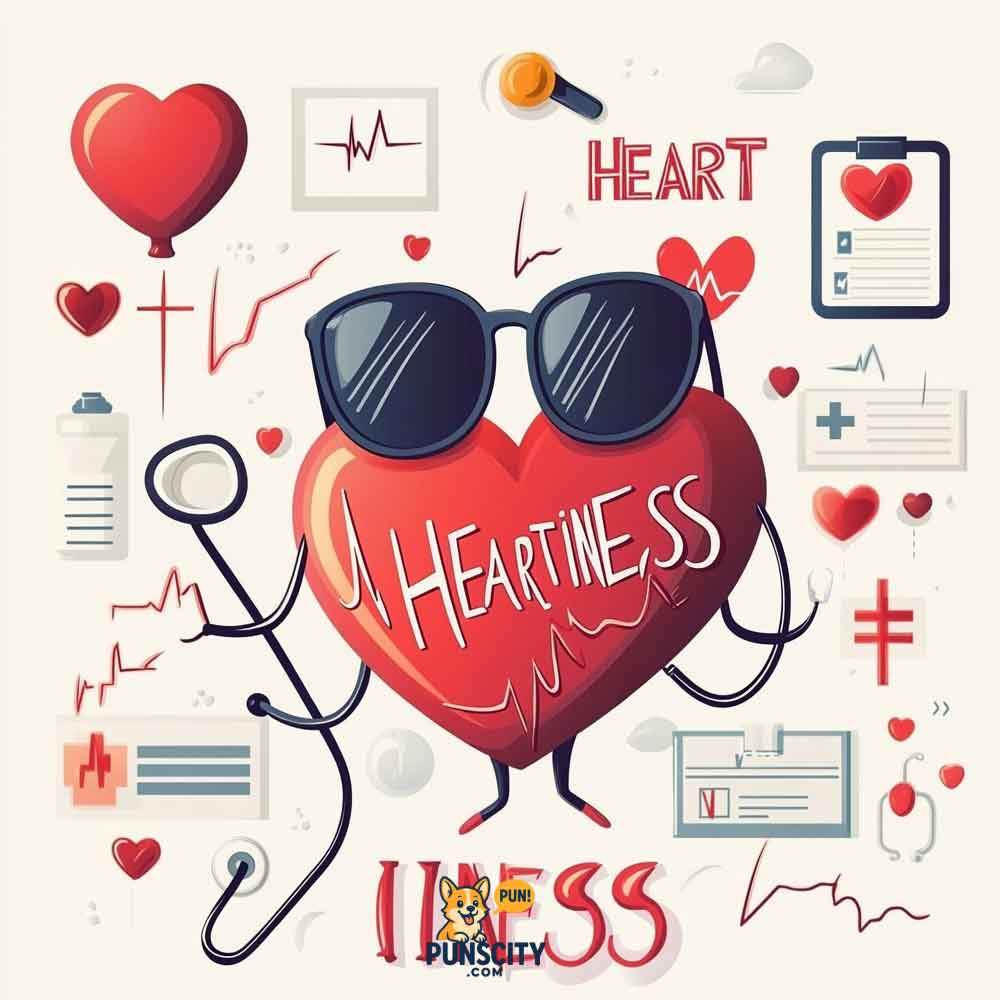Cardiology Puns