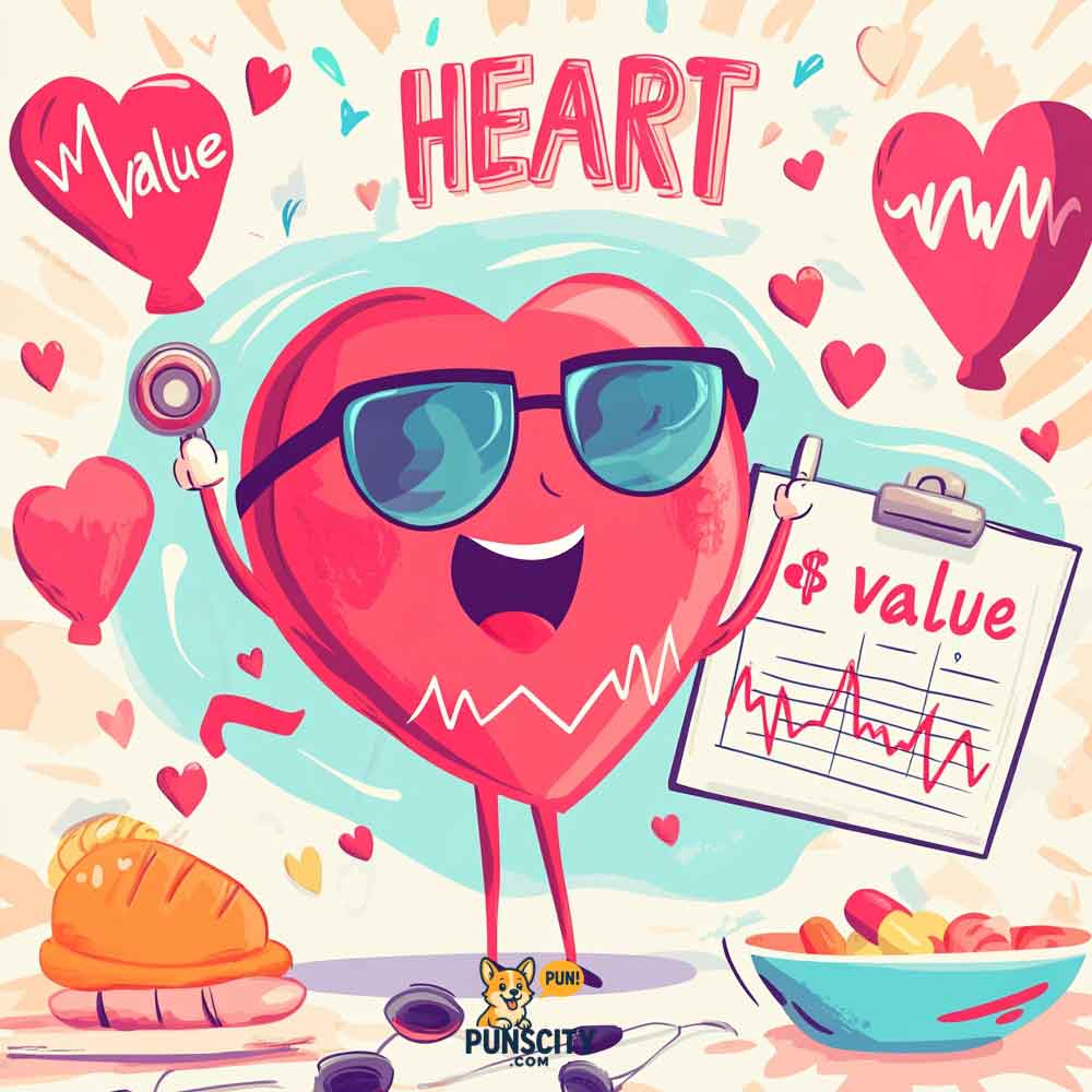 Cardiology Puns for Kids