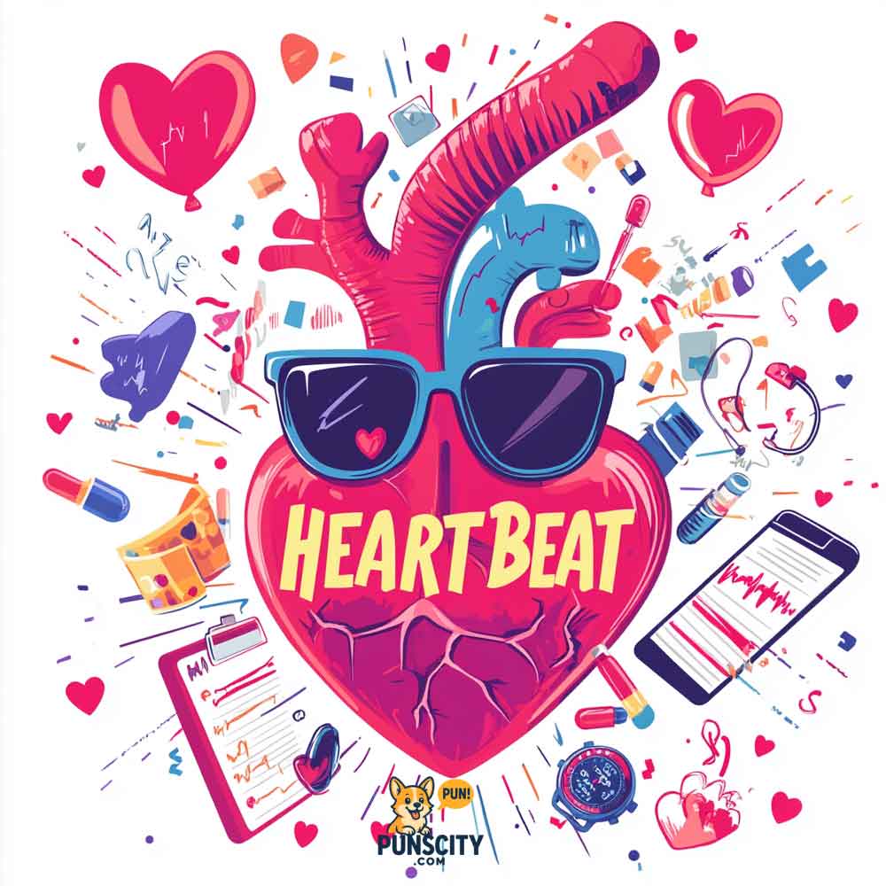 Quick Cardiology Puns