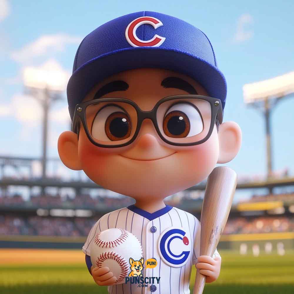 Chicago Cubs Jokes