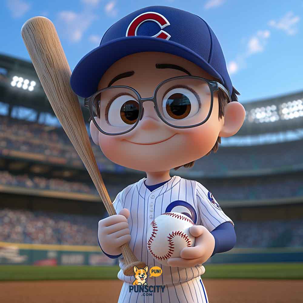 Chicago Cubs Jokes One Liner