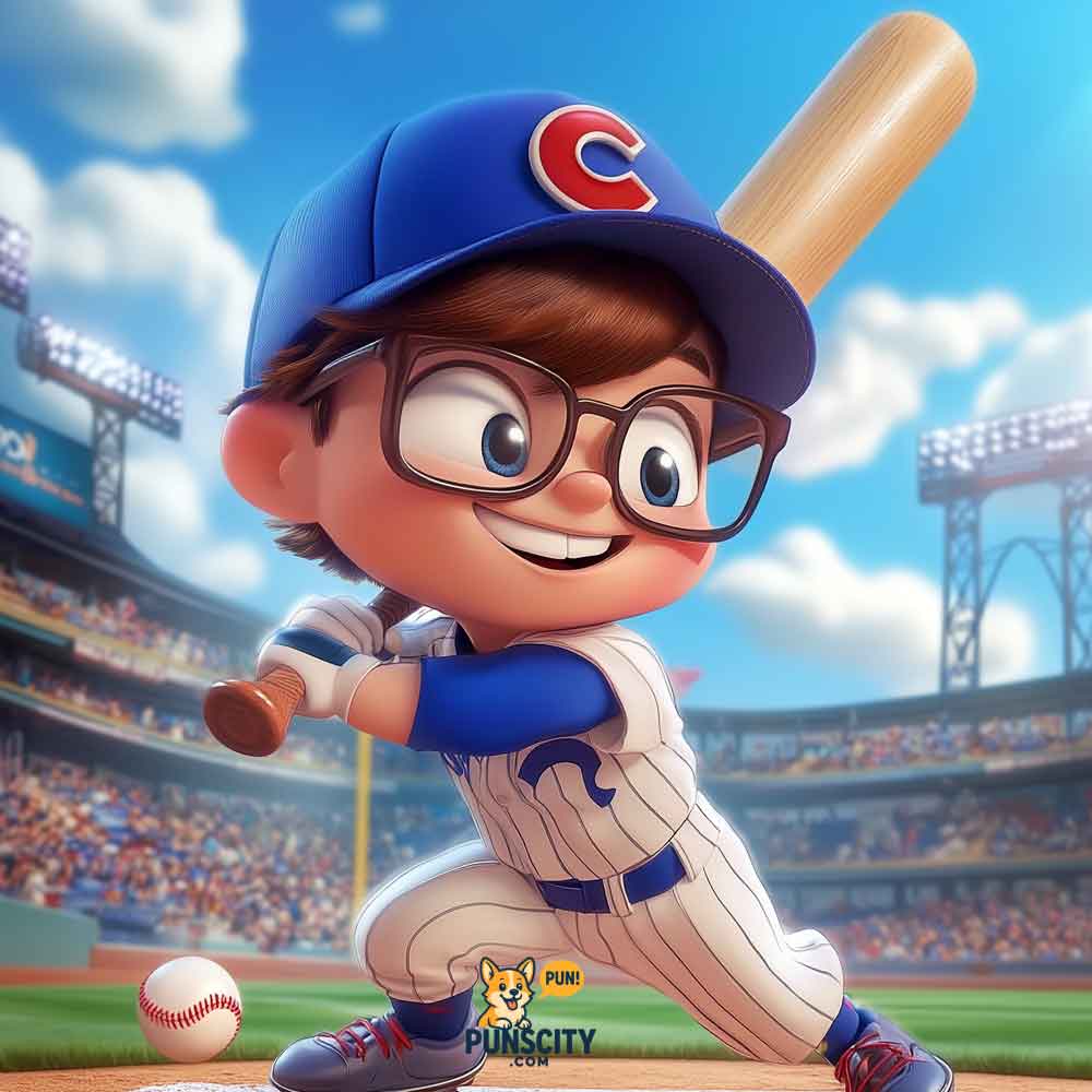 Short Chicago Cubs Jokes