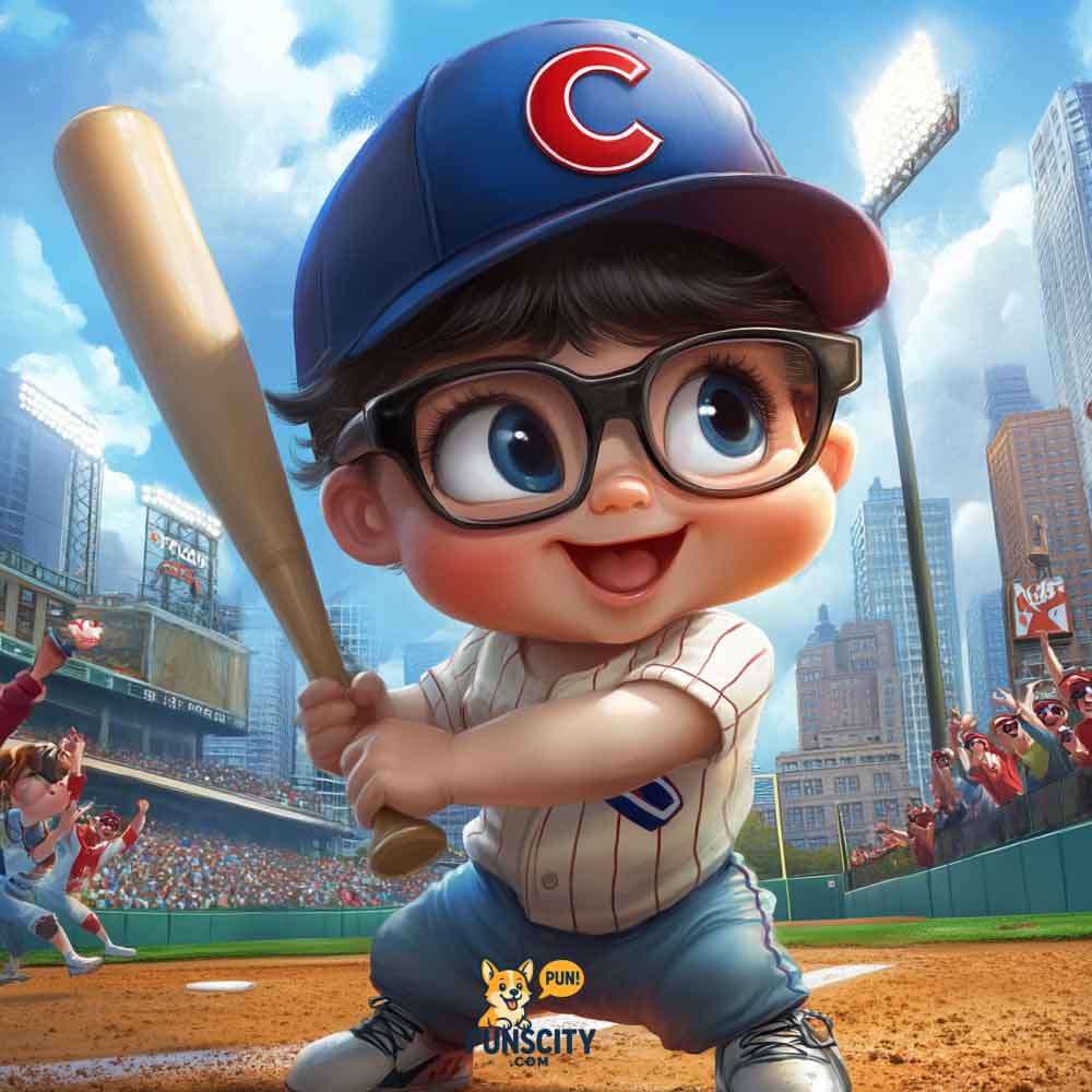 Chicago Cubs Jokes to Share